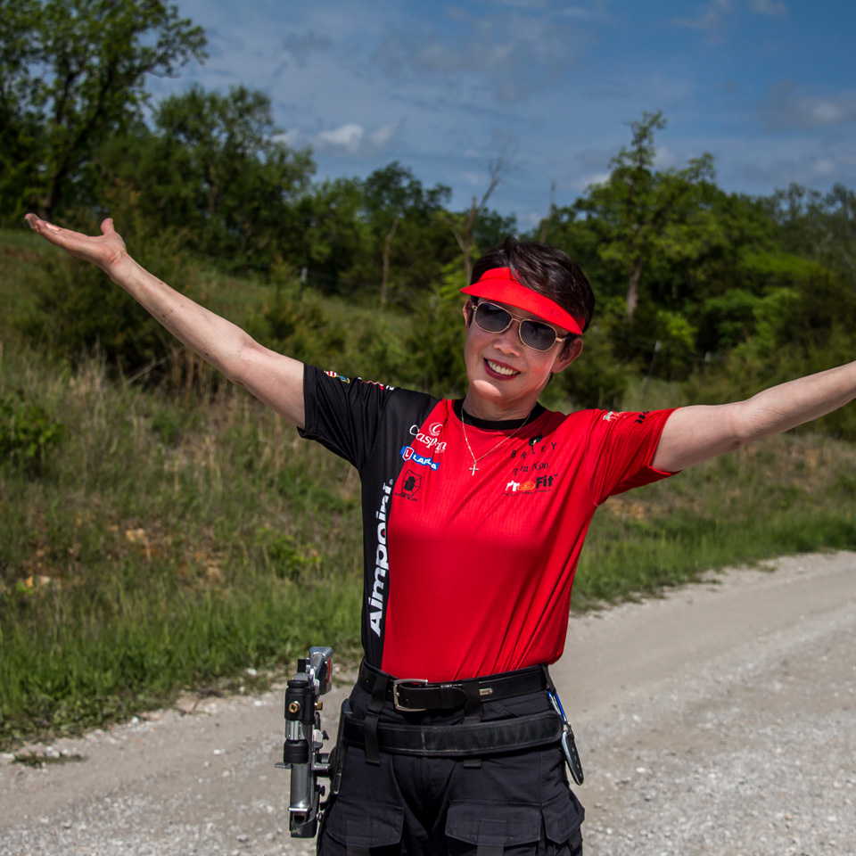 Vera Koo: Why I am Retiring from Shooting Sports