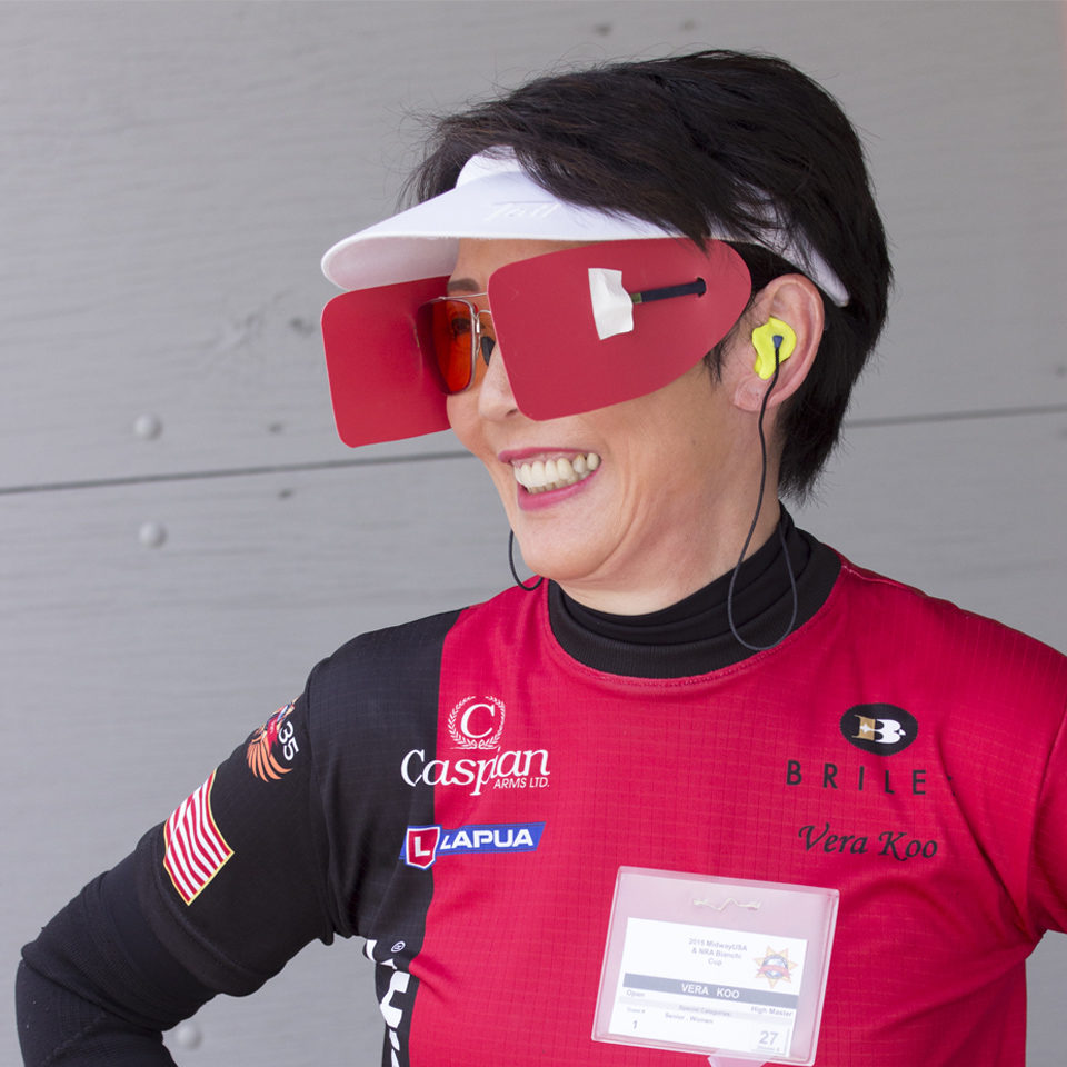 Vera Koo on the NRA World Action Pistol Championship _ Bianchi Cup feature