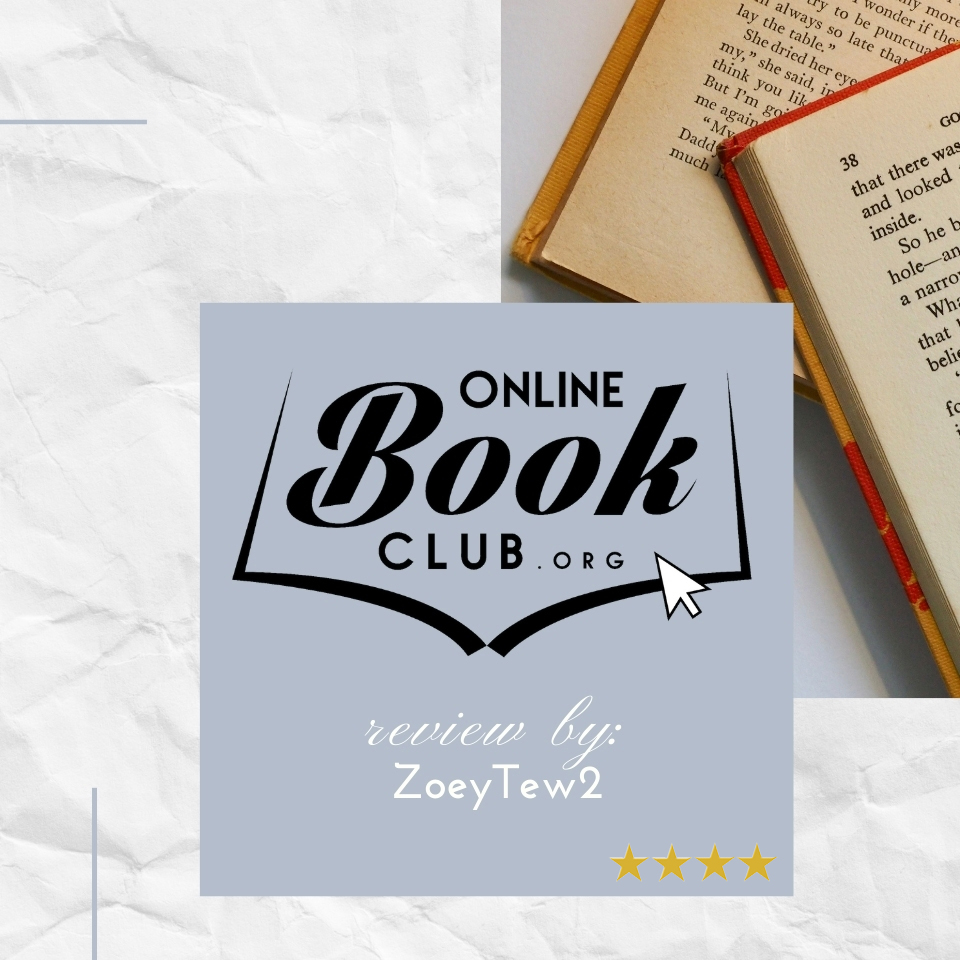 Online Book Club.org ZoeyTew2 Feature 4 stars
