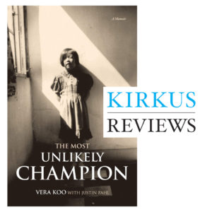 The Most Unlikely Champion KIrkus Reviews