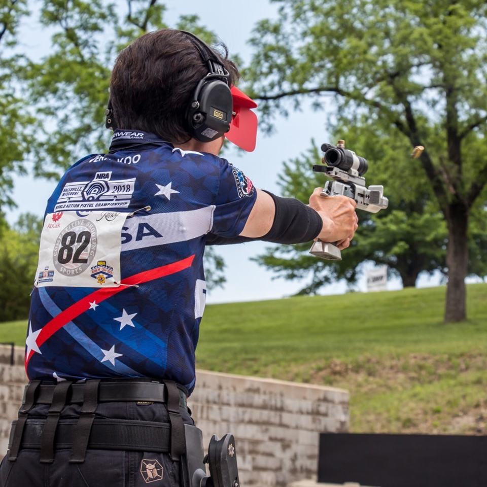 NRA Women: Vera Koo The Value of Competitive Shooting