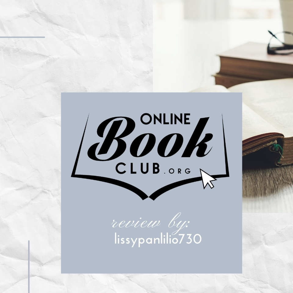 Online Book Club lissypanlilio730 feature