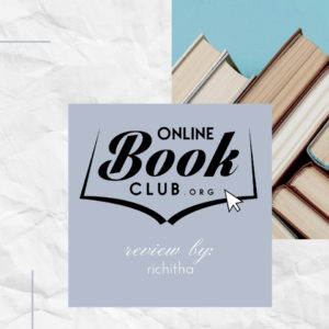 Online Book Club richitha feature