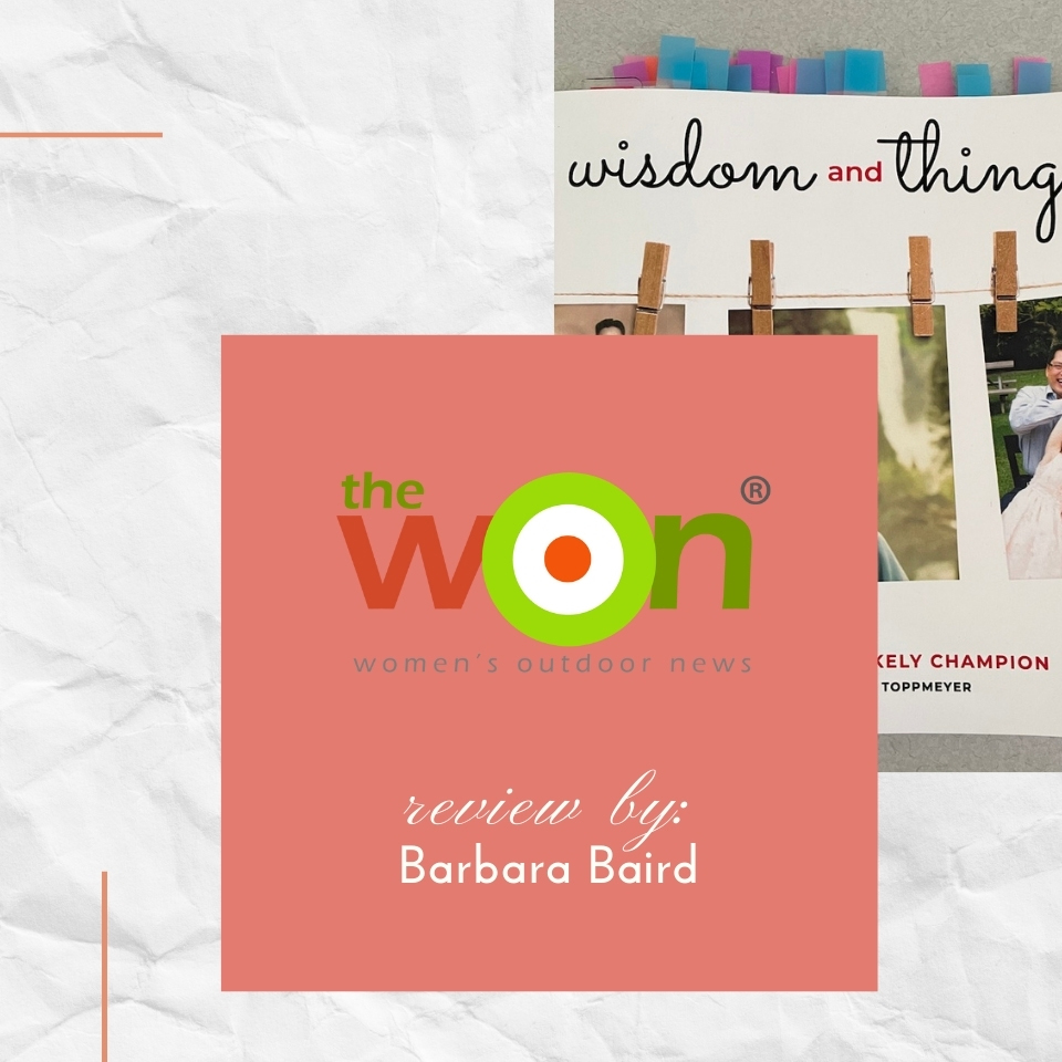 Review: Vera Koo’s “Wisdom and Things” feature