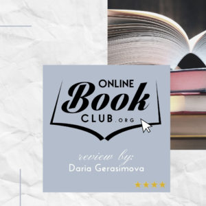 Online Book Club Daria Gerasimova Feature