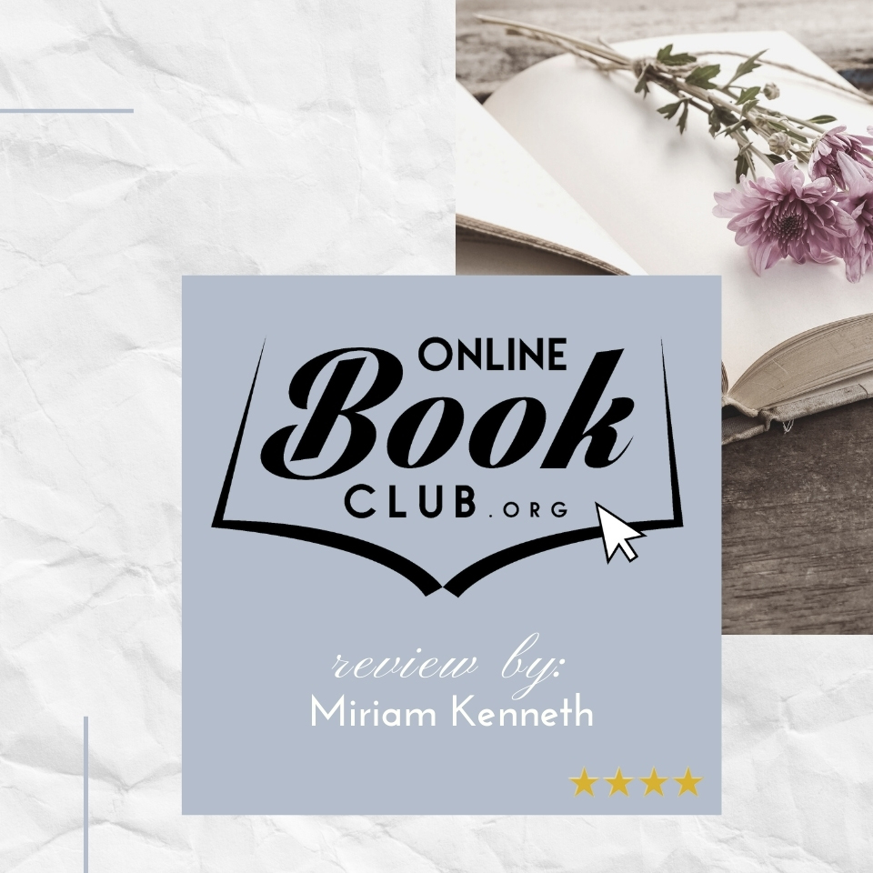 Online Book Club Miriam Kenneth Feature