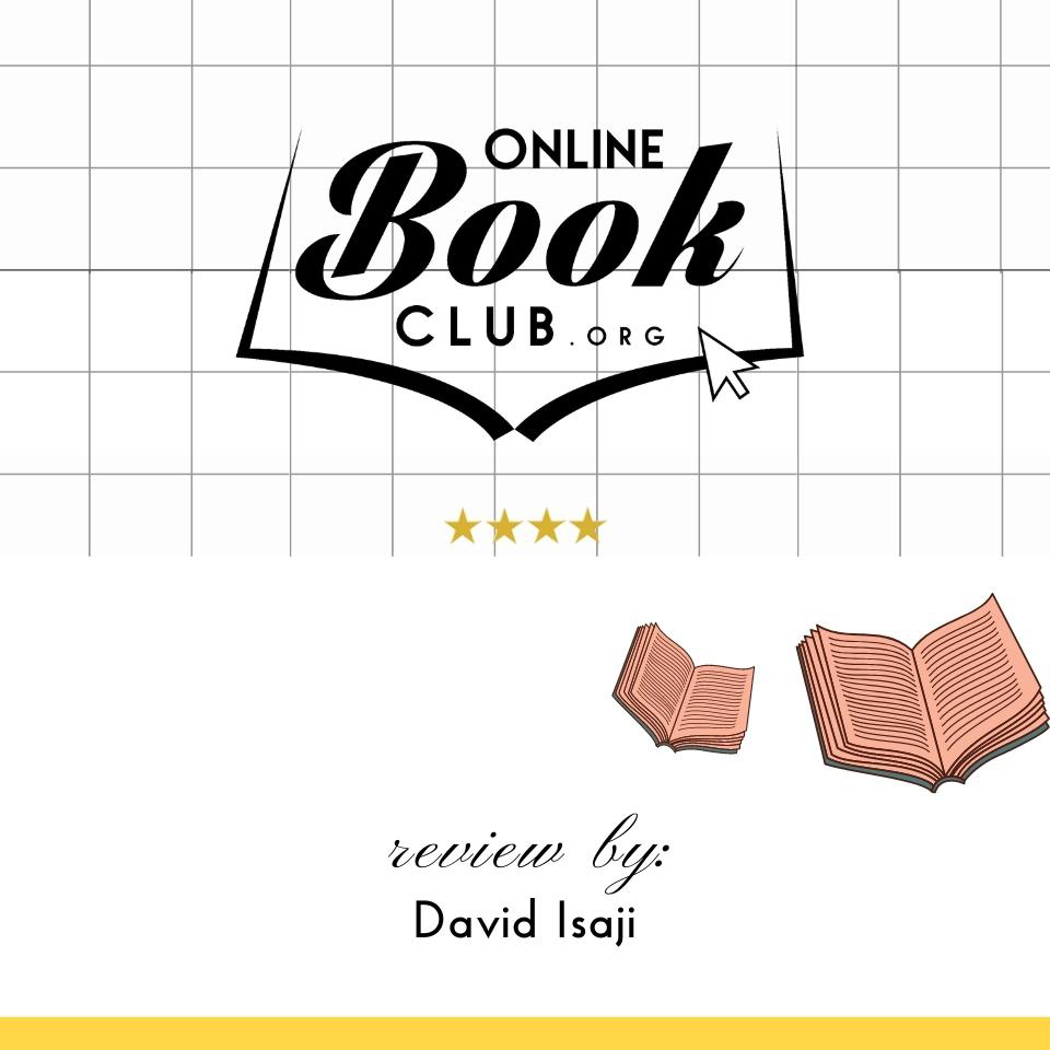 Online Book Club David Isaji Feature