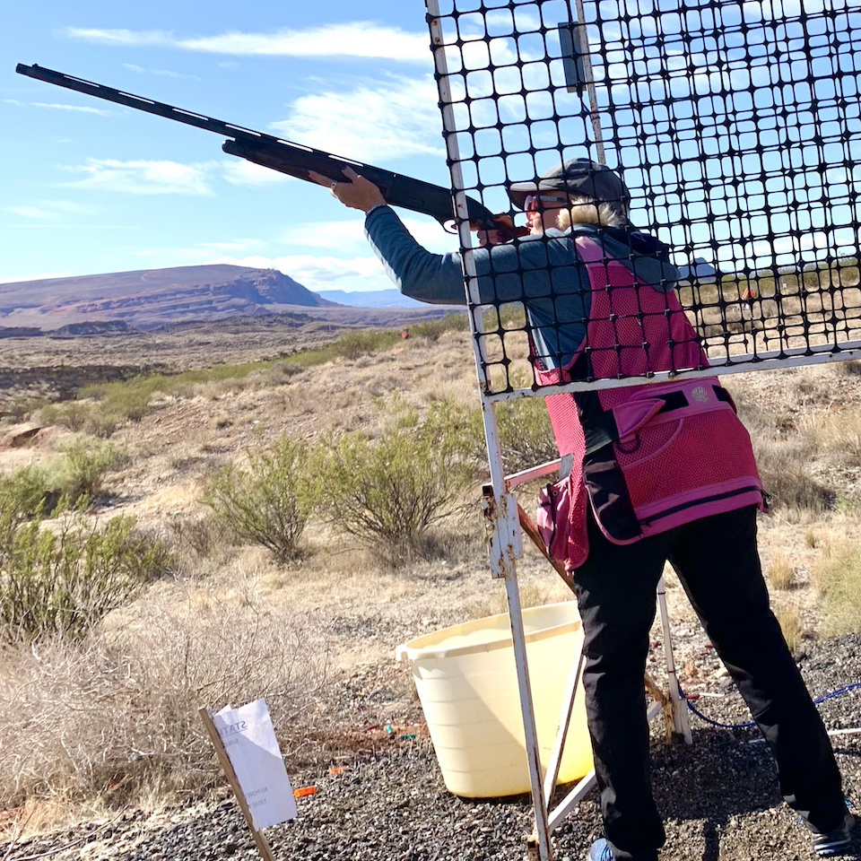 Vera Koo: Learning New Lessons from Life and Other Shooters