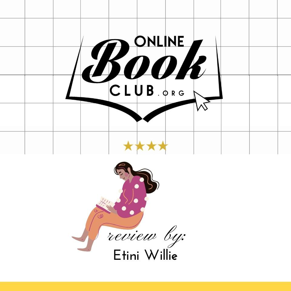 Online Book Club Etini Willie Feature