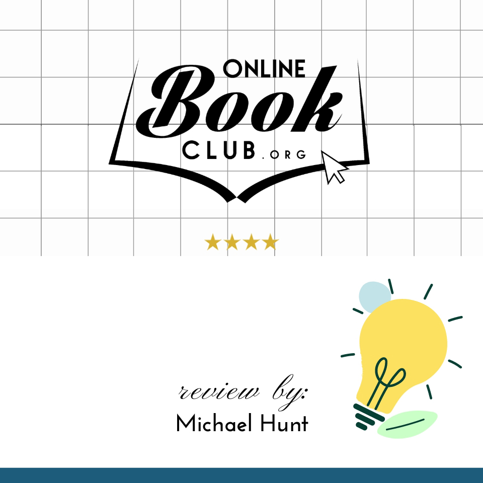 Online Book Club Michael Hunt Feature