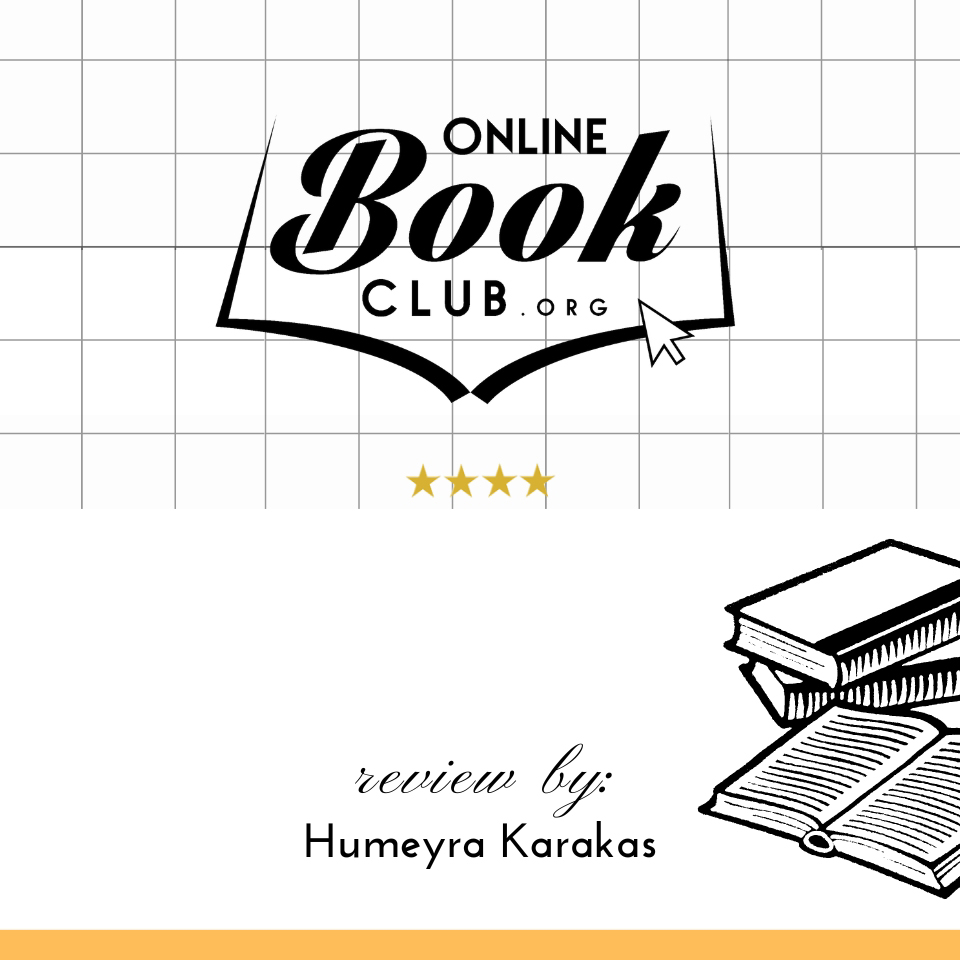 Online Book Club Humeyra Karakas Feature