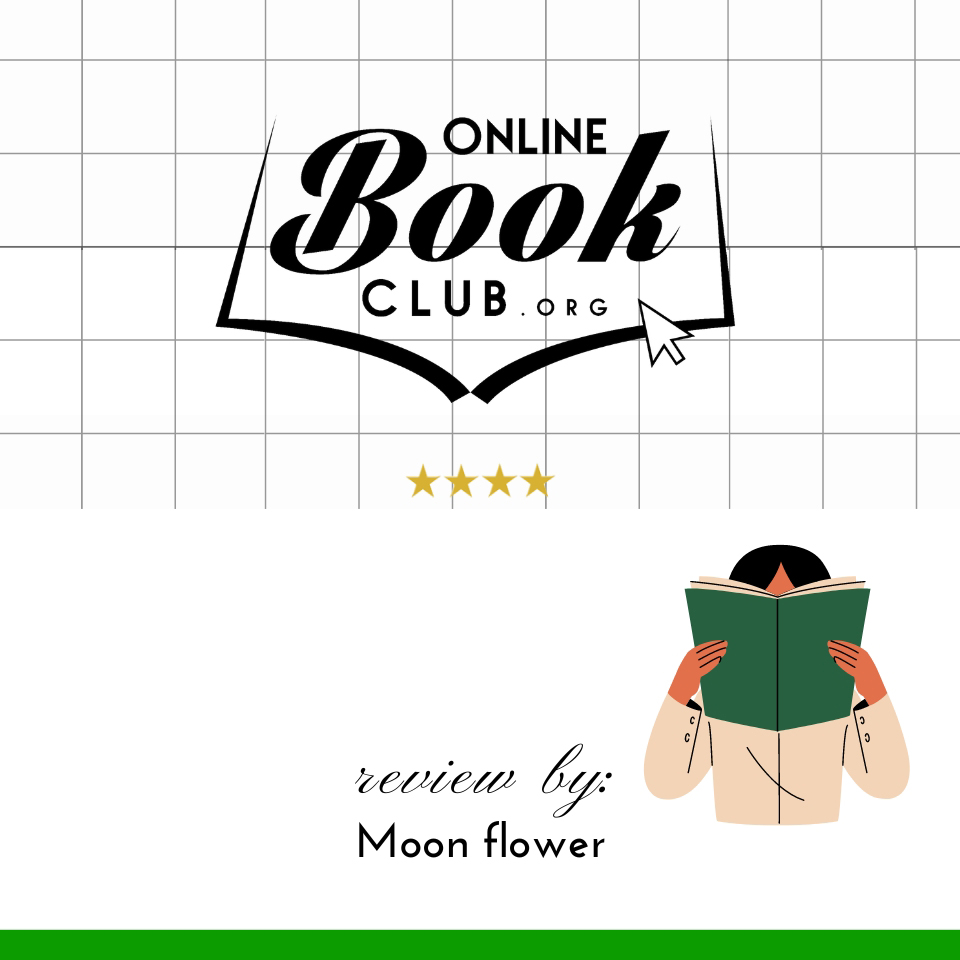 Online Book Club Moon flower Feature