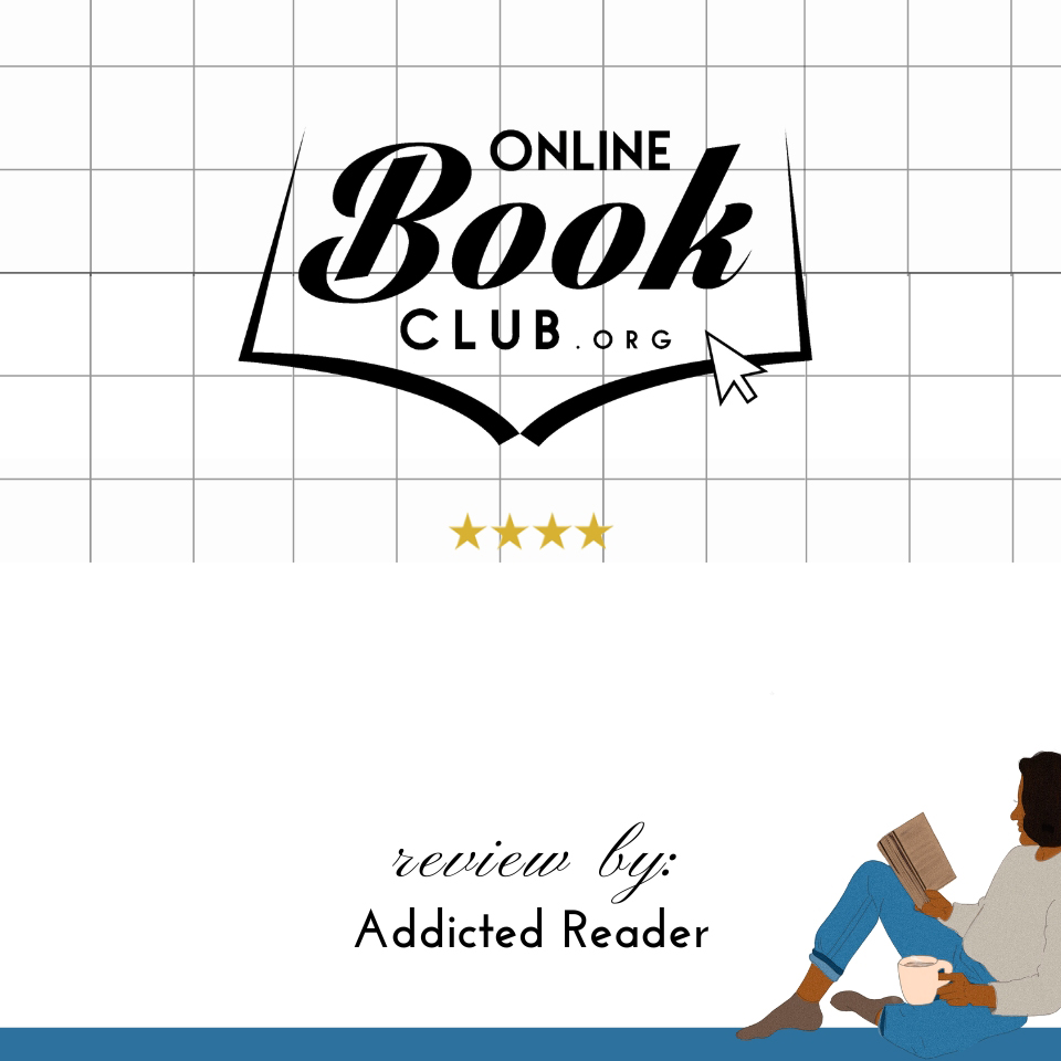 Online Book Club Addicted Reader Feature