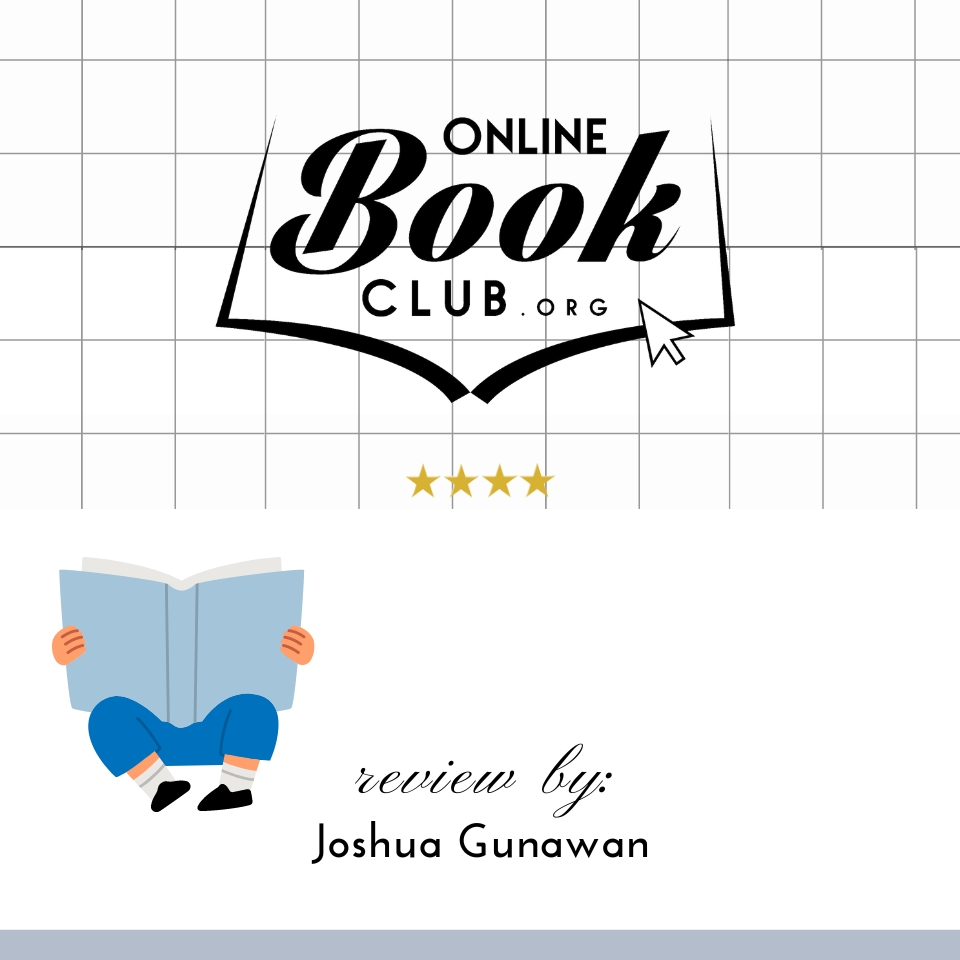 Online Book Club Joshua Gunawan Feature