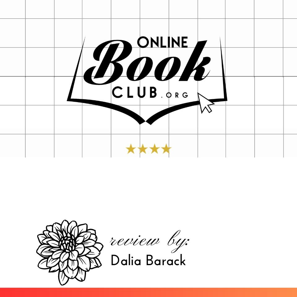 Online Book Club Dalia Barack Feature