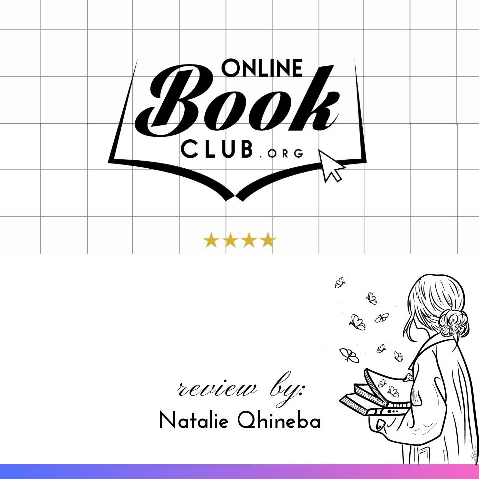 Online Book Club Natalie Qhineba Feature