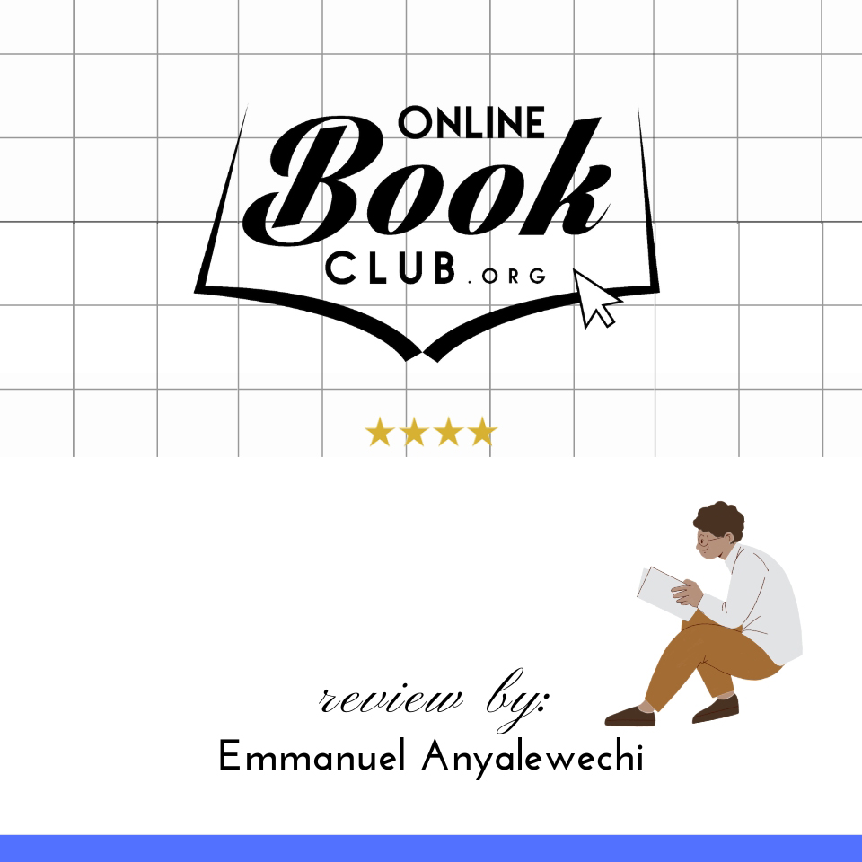 Online Book Club Emmanuel Anyalewechi