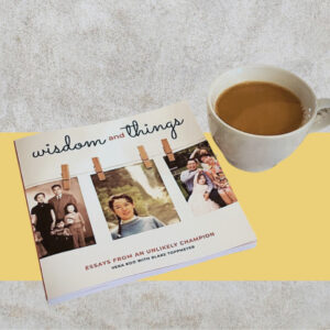'Wisdom and Things' Video Review: Julie Golob 960x960