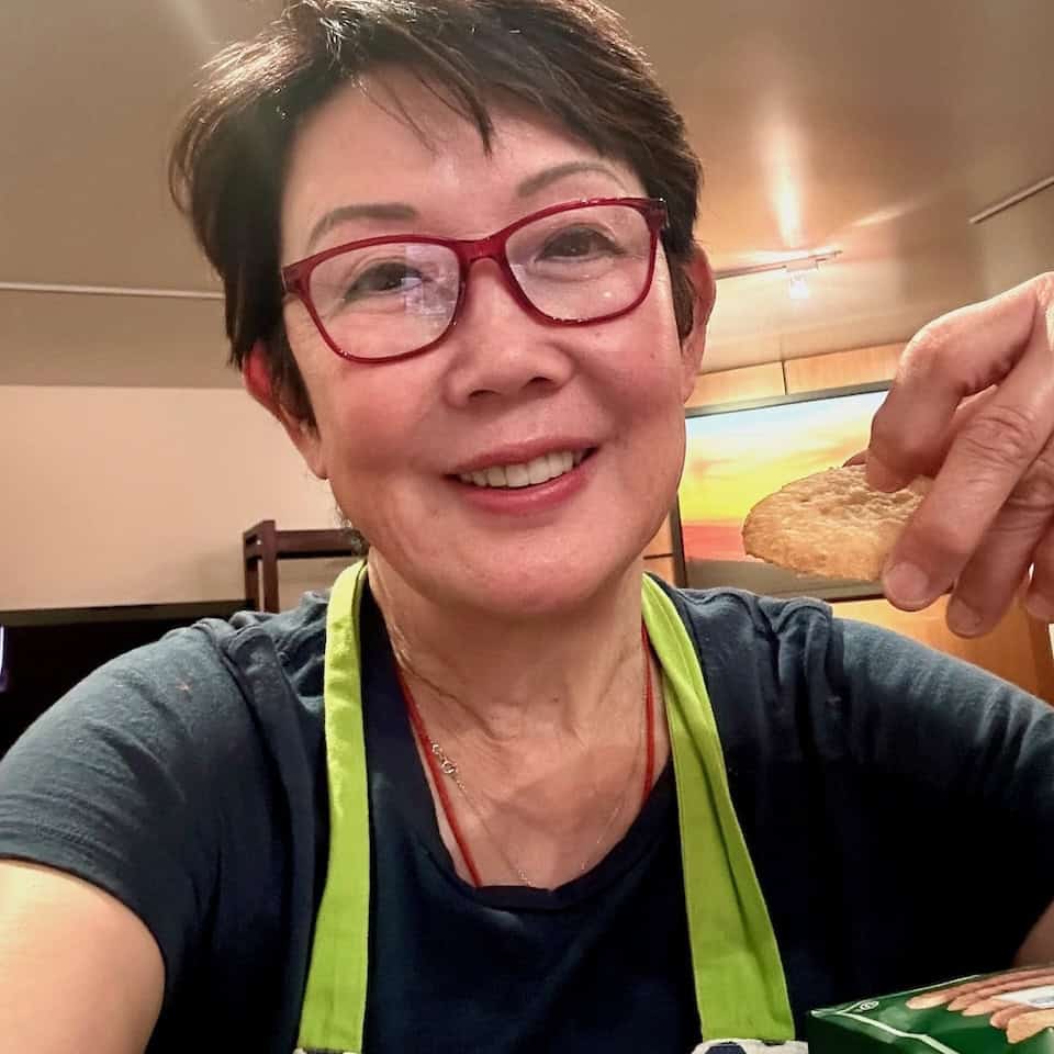 Vera Koo On the Importance of Cookies in Your Life feature