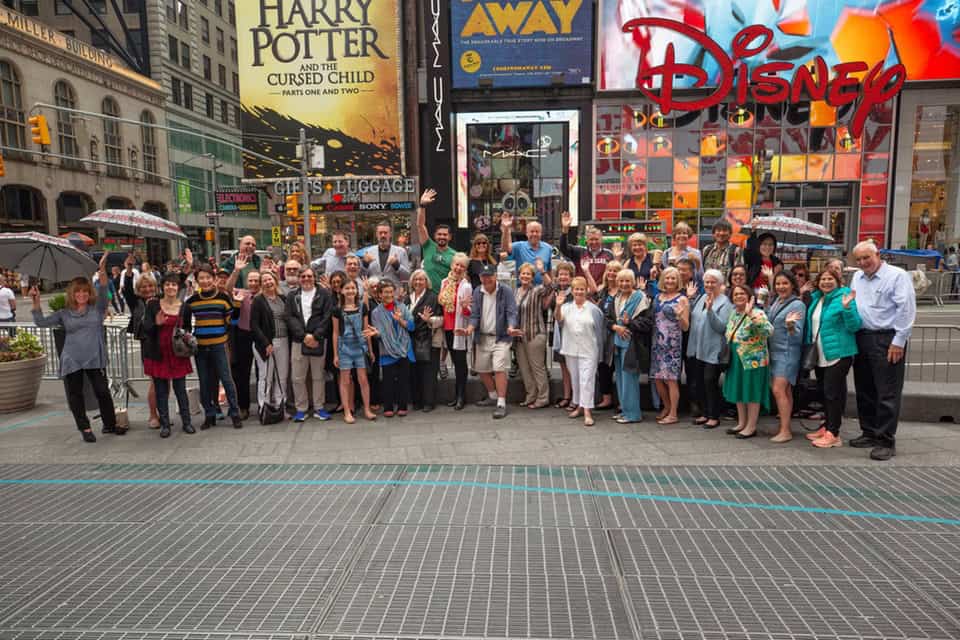 Group-picture-2018-NYC-Theater-Tour