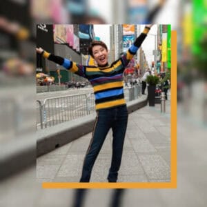 Vera Koo: Love of the Arts feature