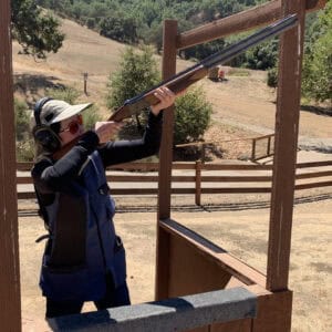 Vera Koo On to Shotgun Shooting feature