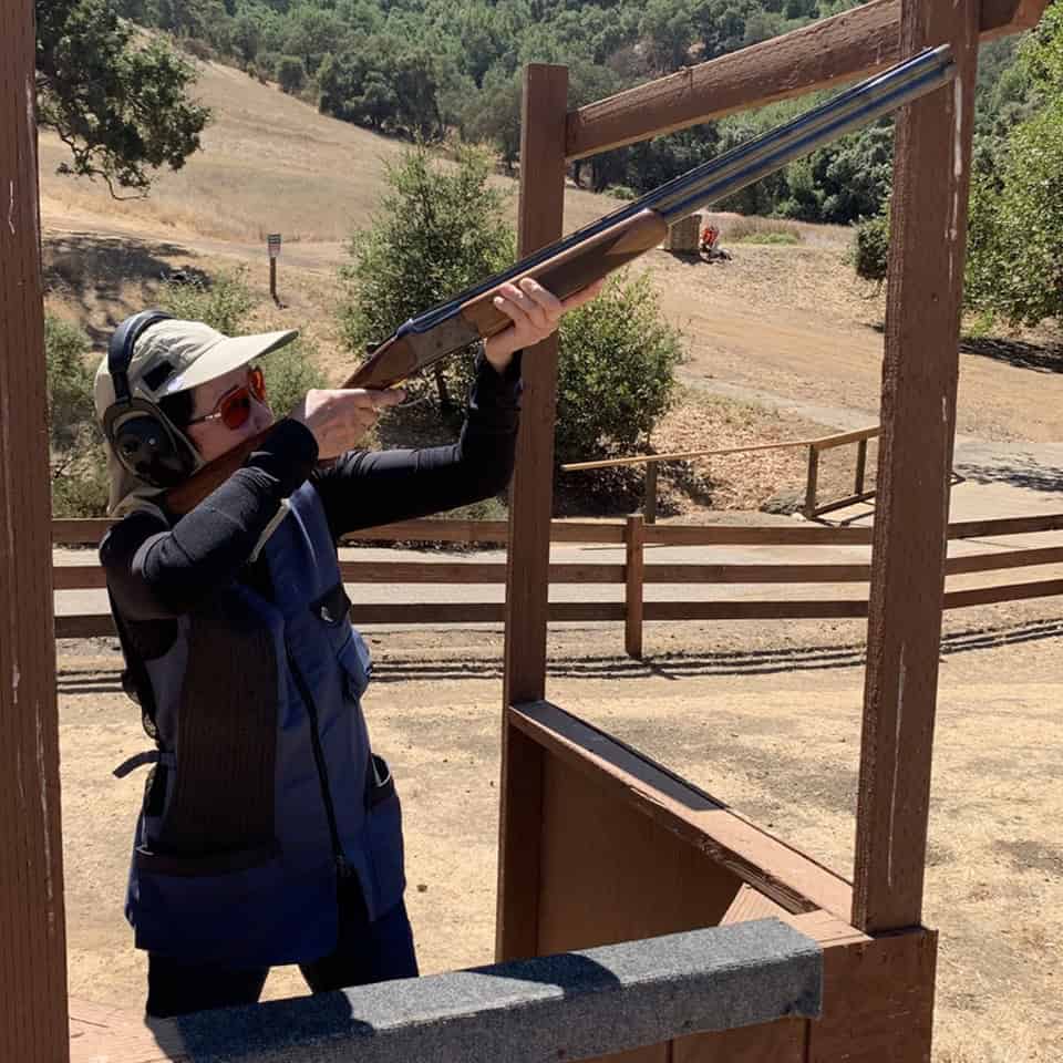 Making the Transition from Pistols to Shotguns