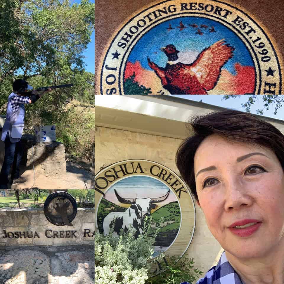 Vera Koo Joshua Creek Shooting Resort