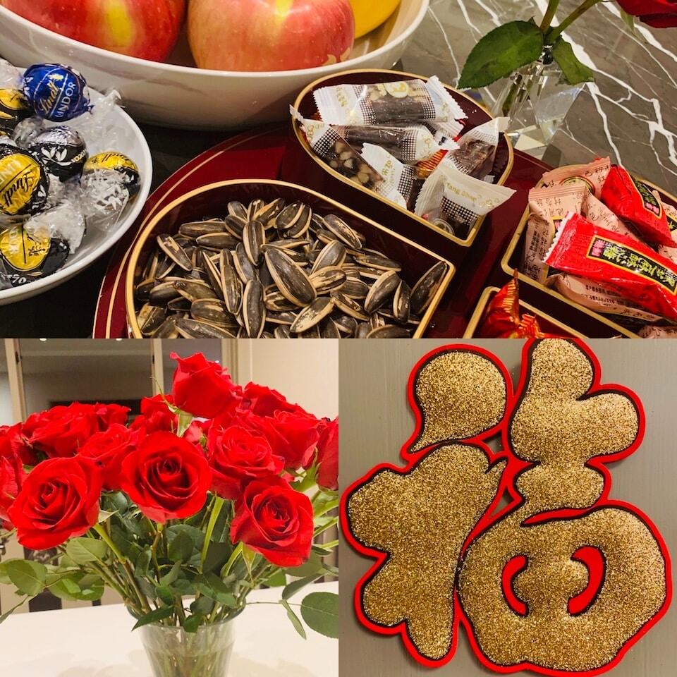 Chinese New Year Snacks