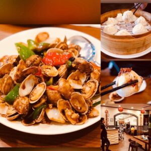 Chinese New Year Food