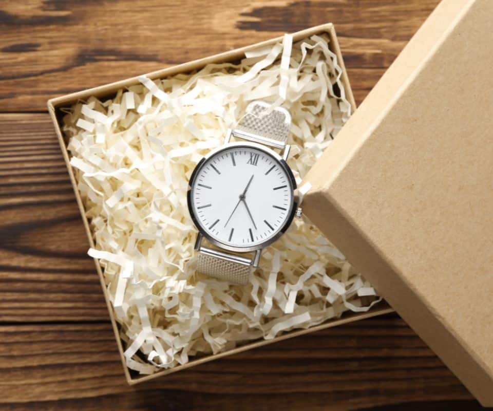 gift of a clock