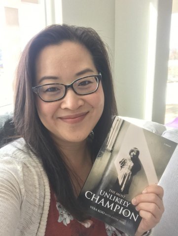 Julie-Park-with-Vera-Koo-Book