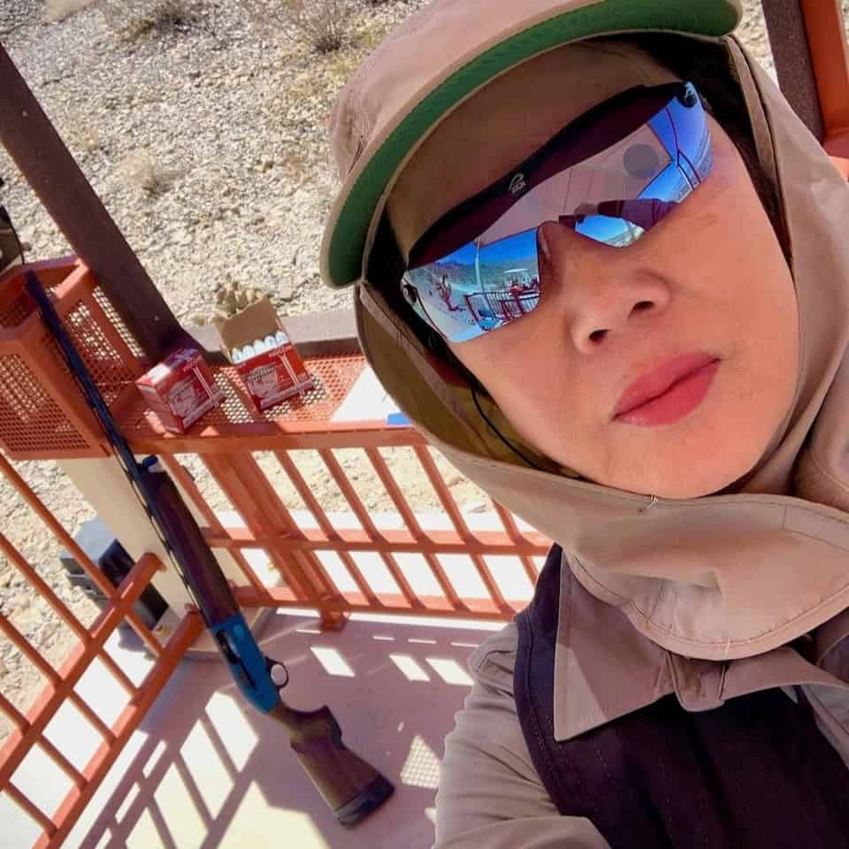 Vera Koo Behind-the-Scenes